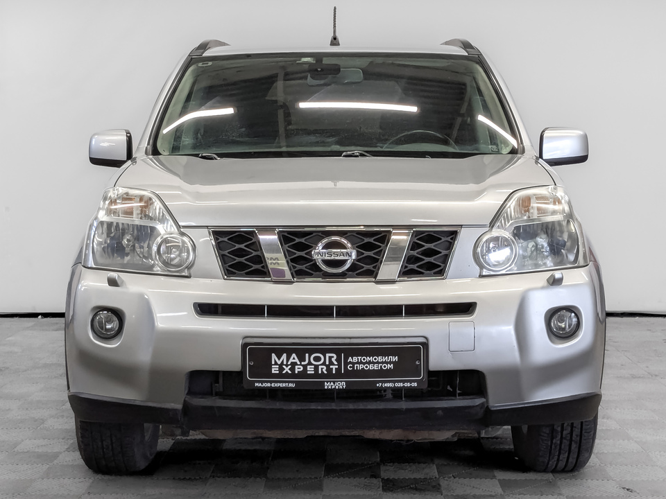 car-card-slide Nissan X-Trail 2010 142 335км фото №2