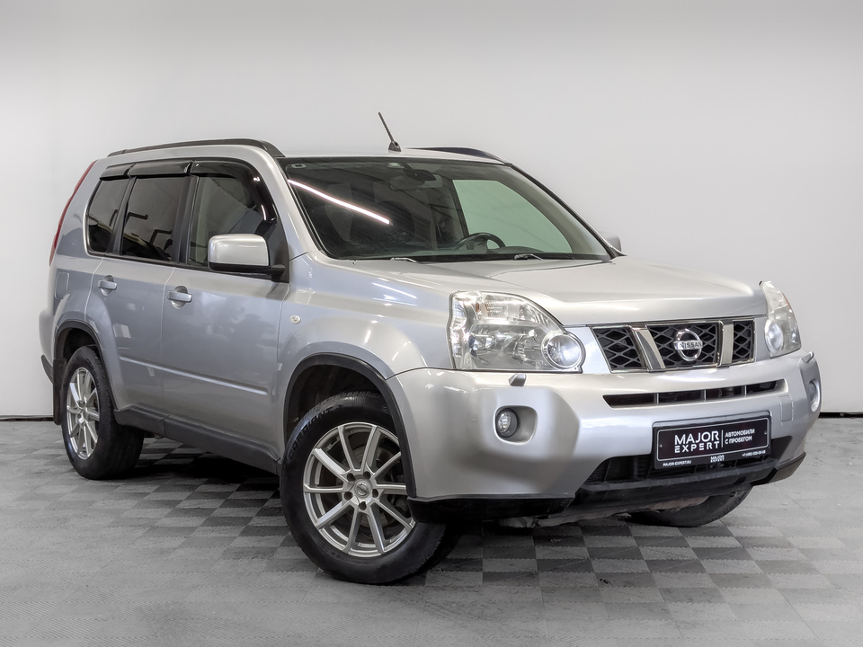 car-card-slide Nissan X-Trail 2010 142 335км фото №3