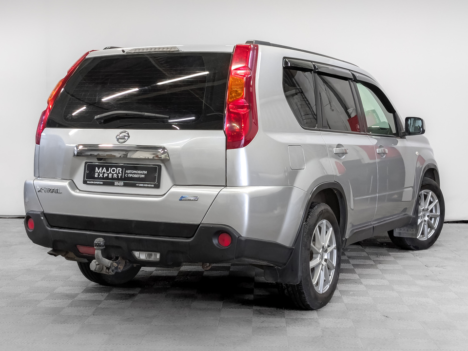 car-card-slide Nissan X-Trail 2010 142 335км фото №5