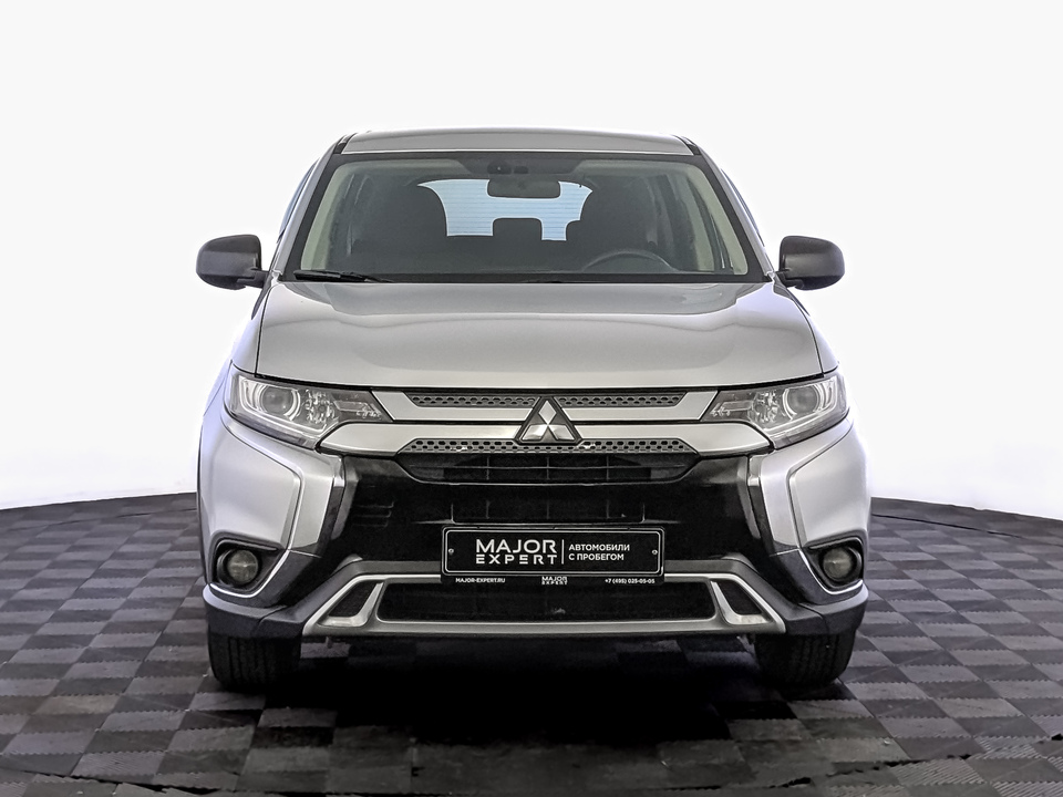 Mitsubishi Outlander 2019 90 929км фото №2
