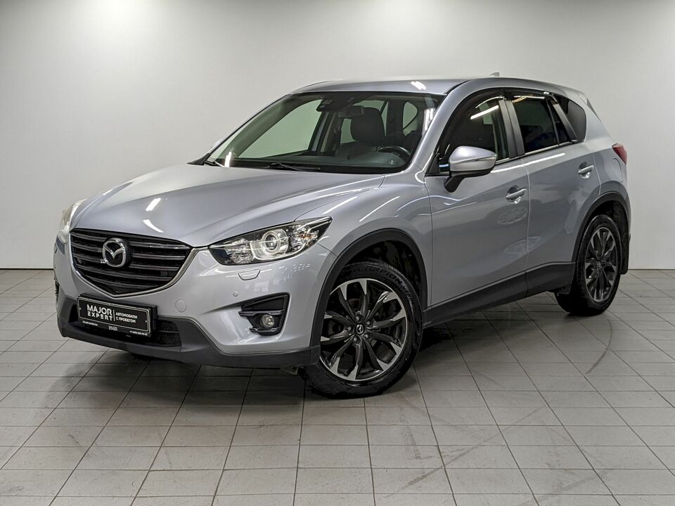 car-card-slide Mazda CX-5 2015 190 600км фото №1