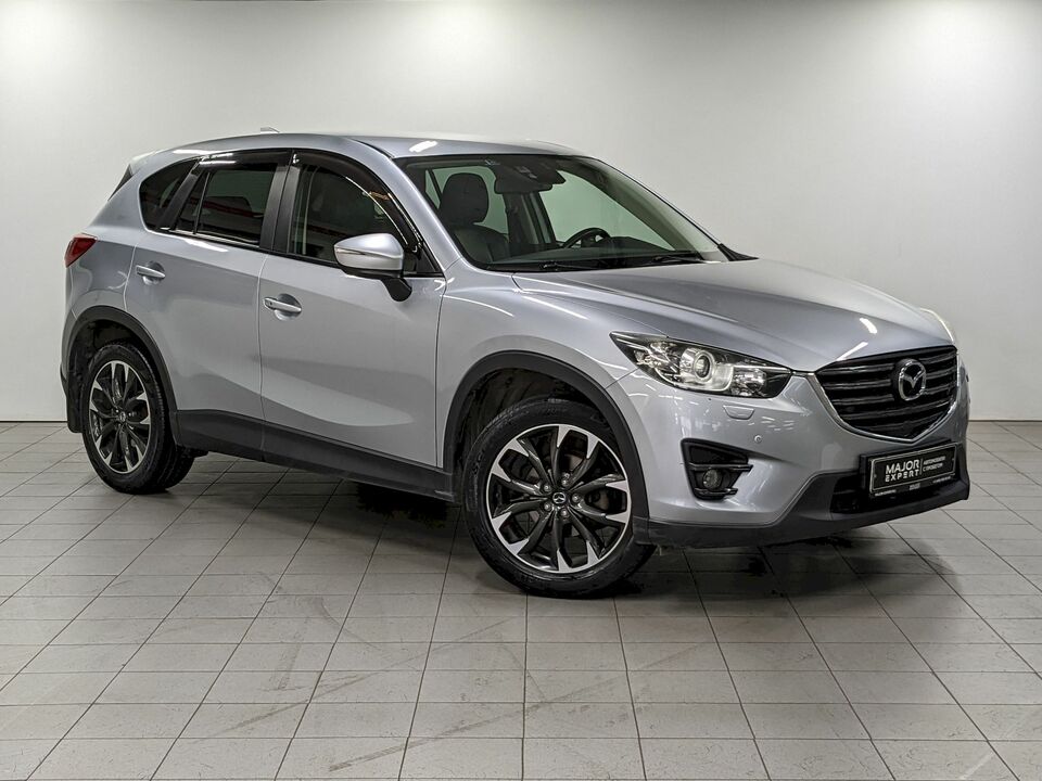 car-card-slide Mazda CX-5 2015 190 600км фото №3