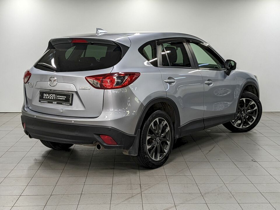 car-card-slide Mazda CX-5 2015 190 600км фото №5