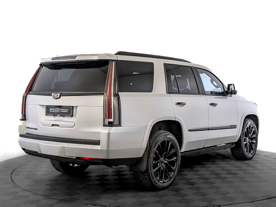 car-card-slide Cadillac Escalade 2020 47 064км фото №5