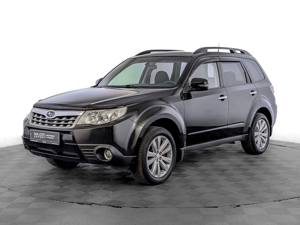 car-card-slide Subaru Forester 2011 130 553км фото №1