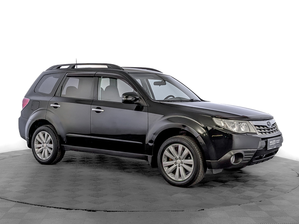 car-card-slide Subaru Forester 2011 130 553км фото №3