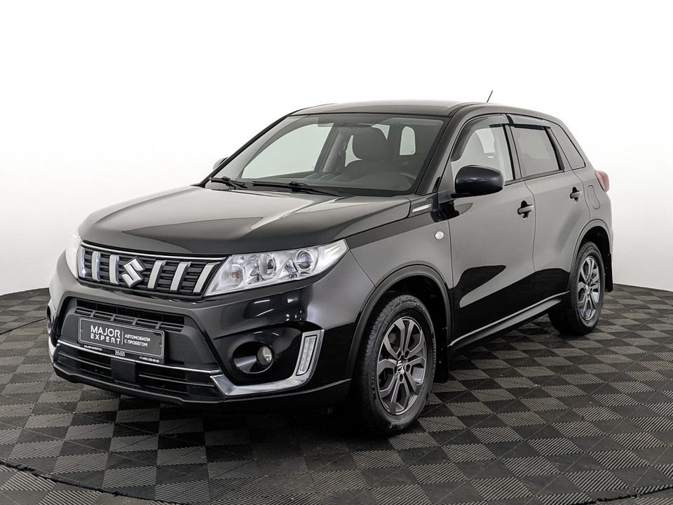 Suzuki Vitara 2019 101 650км фото №1