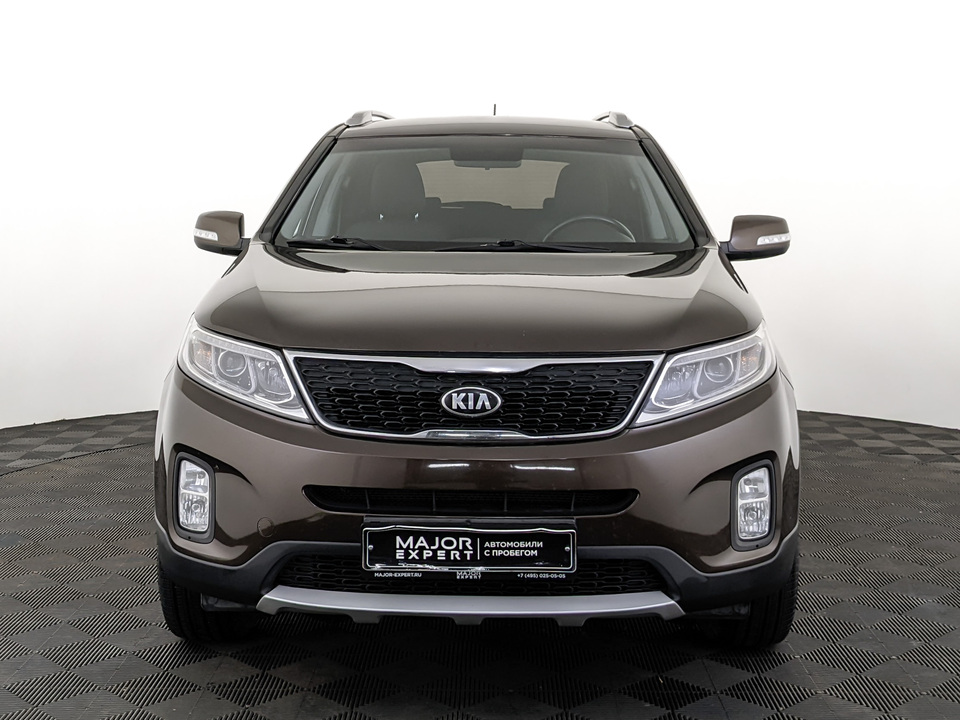 Kia Sorento 2018 54 573км фото №2