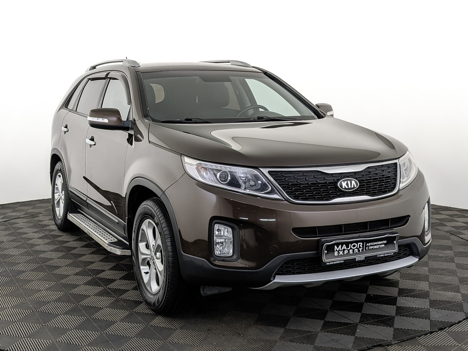 Kia Sorento 2018 54 573км фото №3