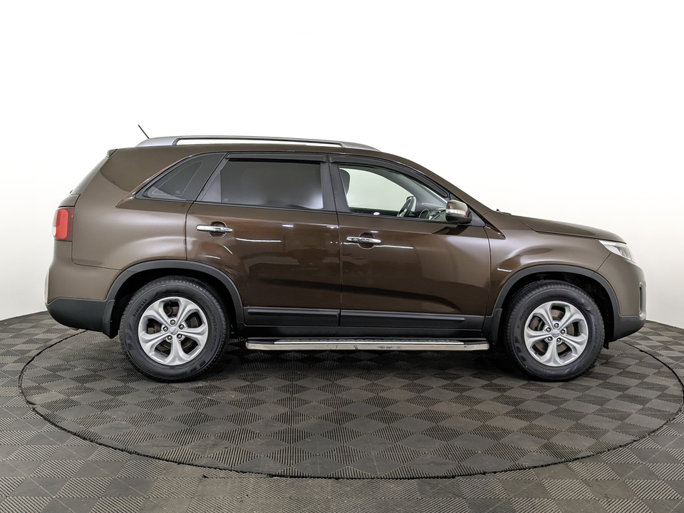 Kia Sorento 2018 54 573км фото №4