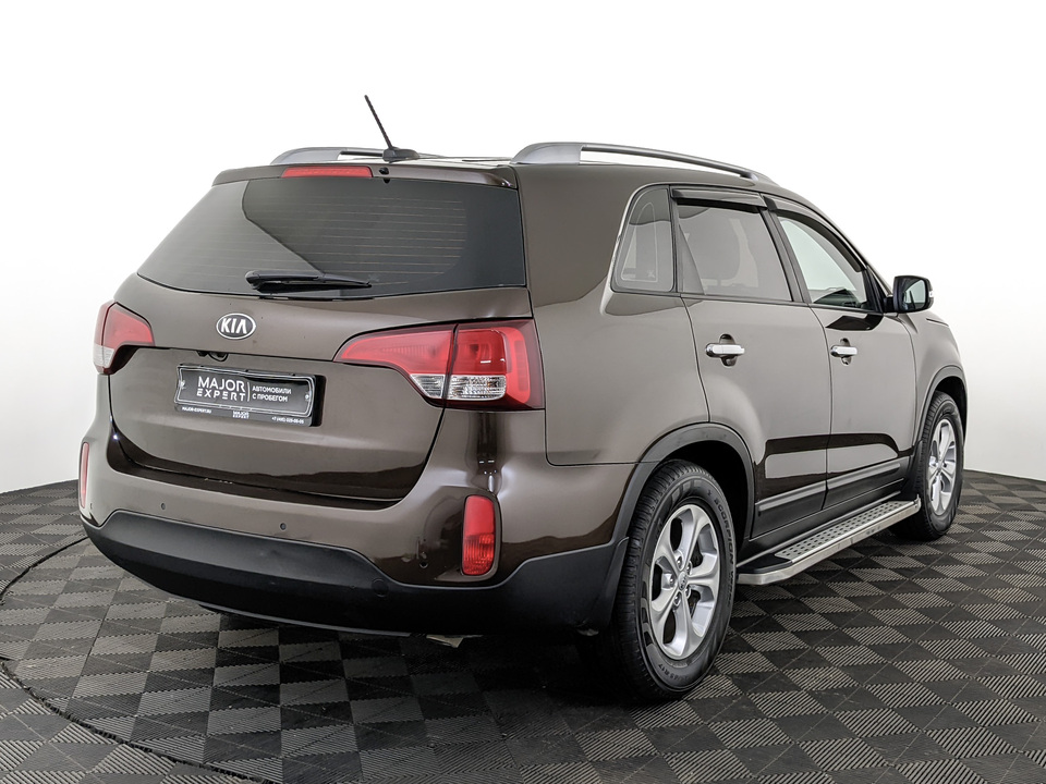 Kia Sorento 2018 54 573км фото №5