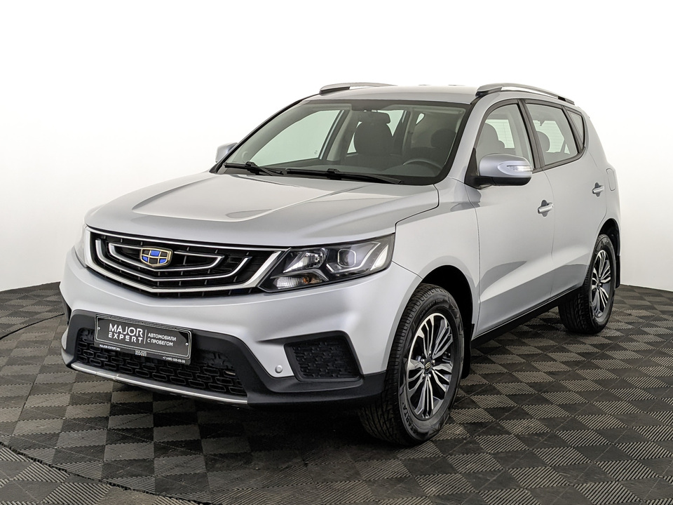 car-card-slide Geely Emgrand X7 2019 47 685км фото №1
