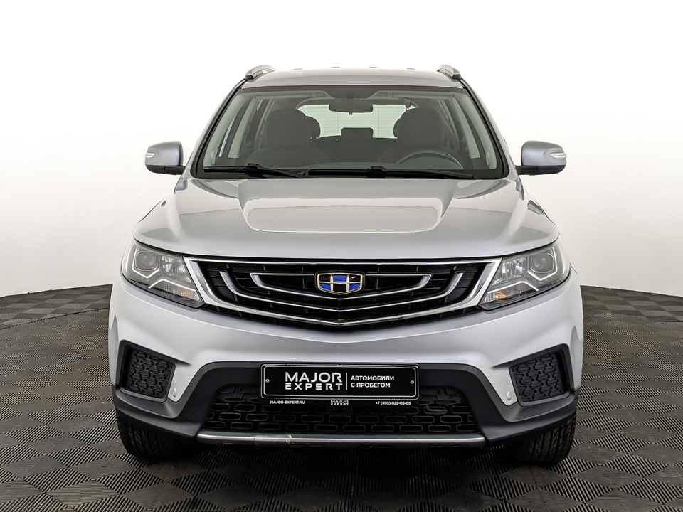 car-card-slide Geely Emgrand X7 2019 47 685км фото №2