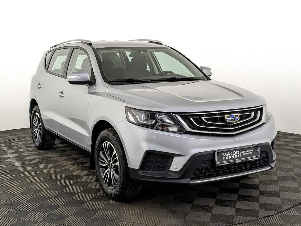 car-card-slide Geely Emgrand X7 2019 47 685км фото №3