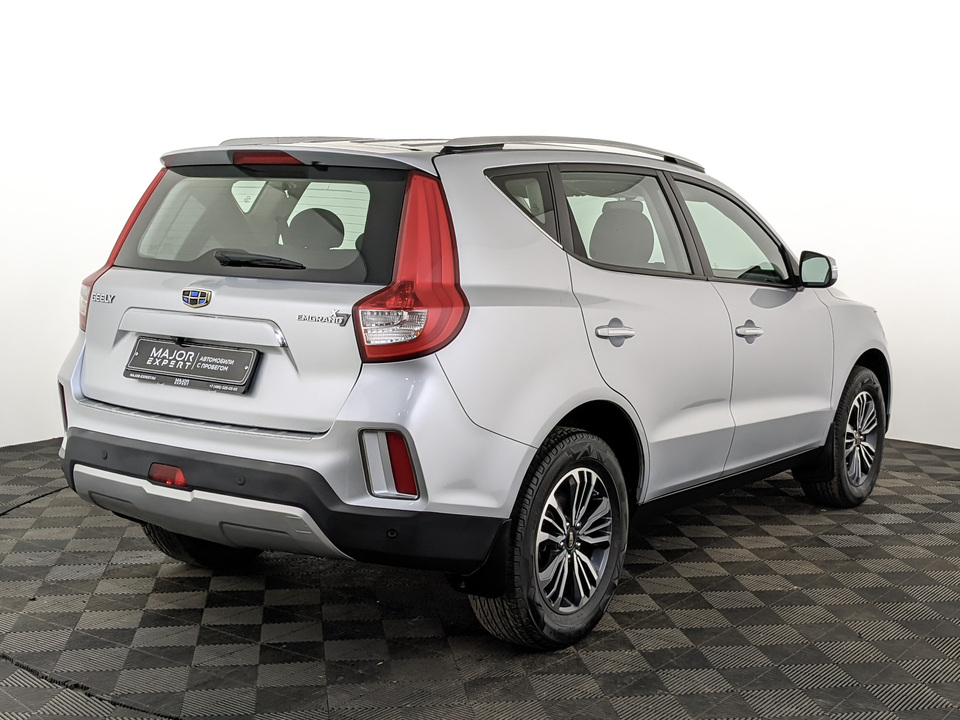 car-card-slide Geely Emgrand X7 2019 47 685км фото №5