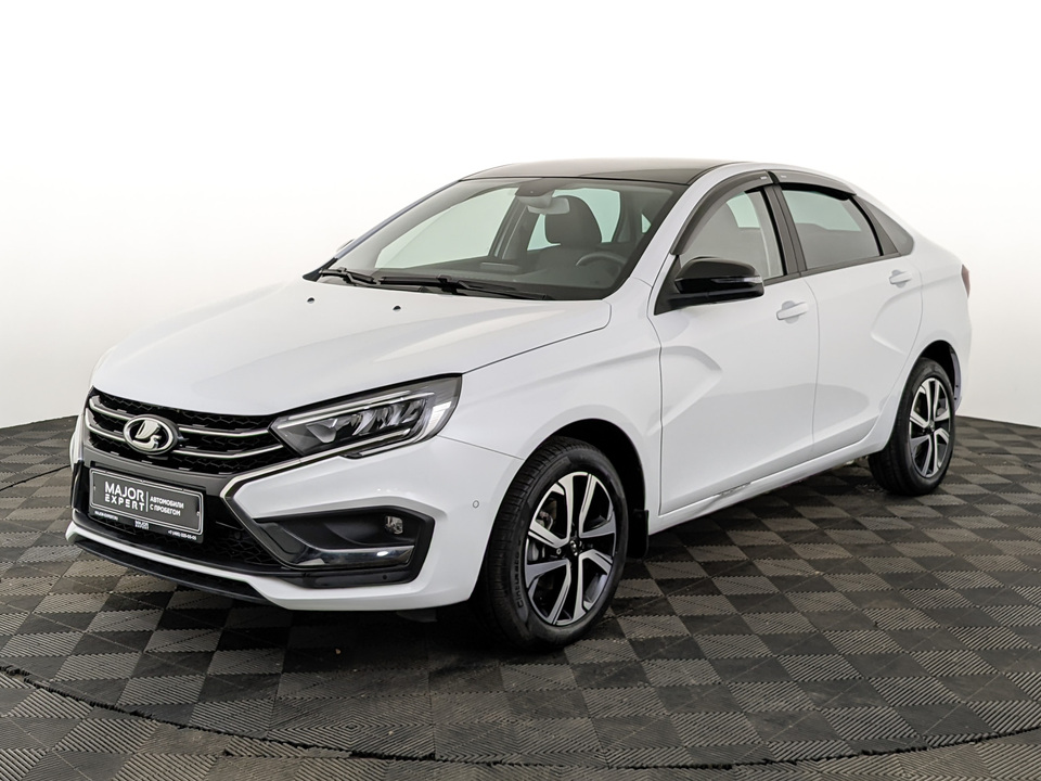 Lada Vesta 2024 9 791км фото №1