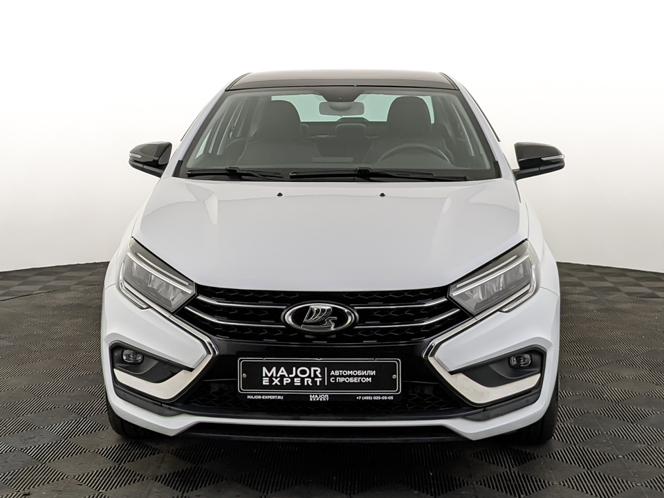 Lada Vesta 2024 9 791км фото №2