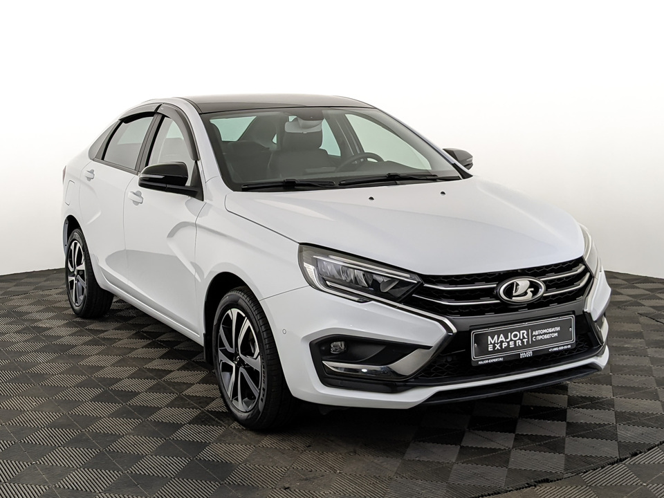 Lada Vesta 2024 9 791км фото №3