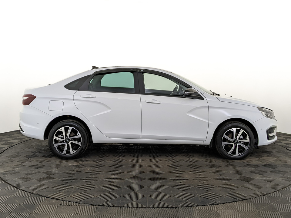 Lada Vesta 2024 9 791км фото №4