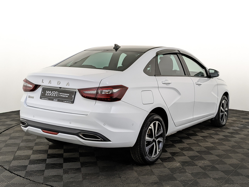 Lada Vesta 2024 9 791км фото №5