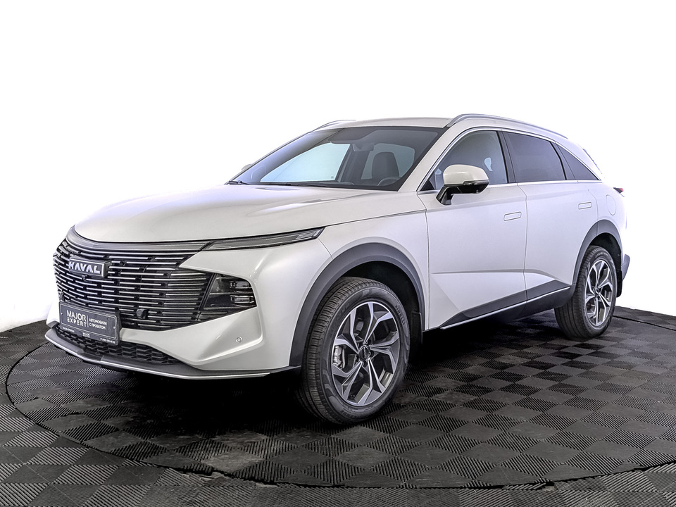car-card-slide Haval F7 2024 10 680км фото №1