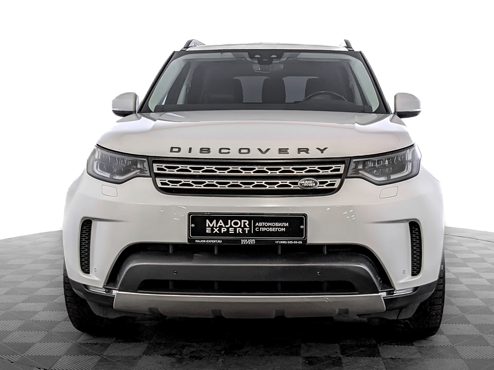 car-card-slide Land Rover Discovery 2017 141 406км фото №2