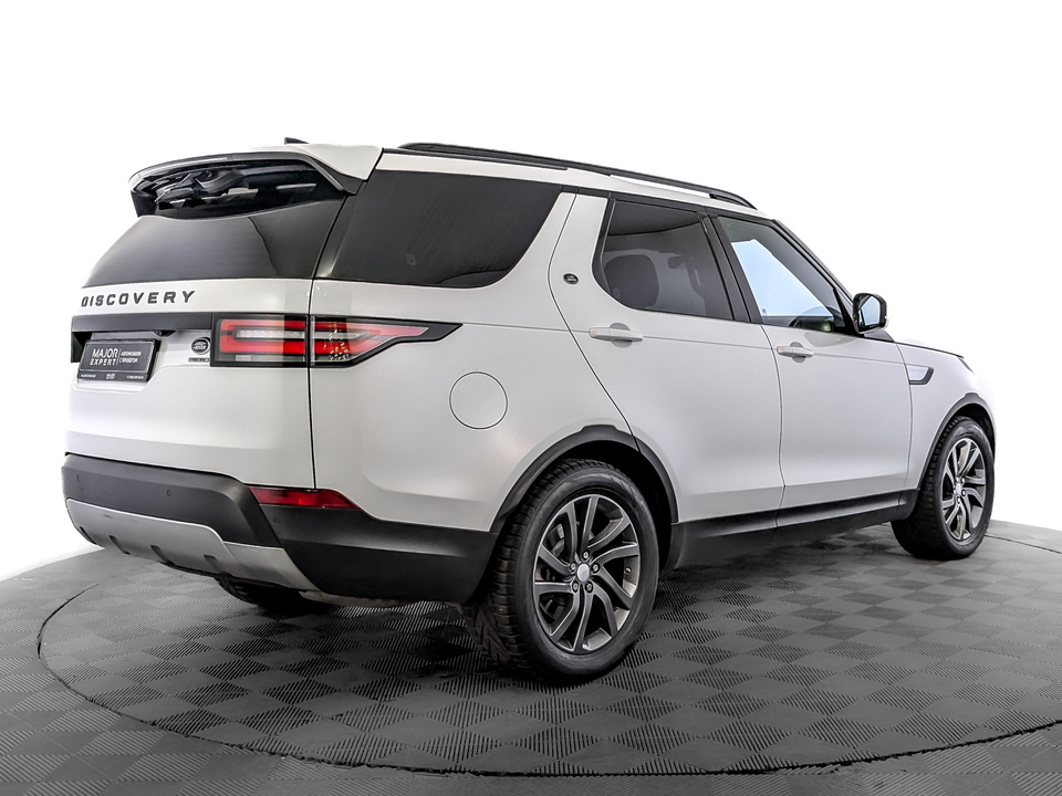 car-card-slide Land Rover Discovery 2017 141 406км фото №5