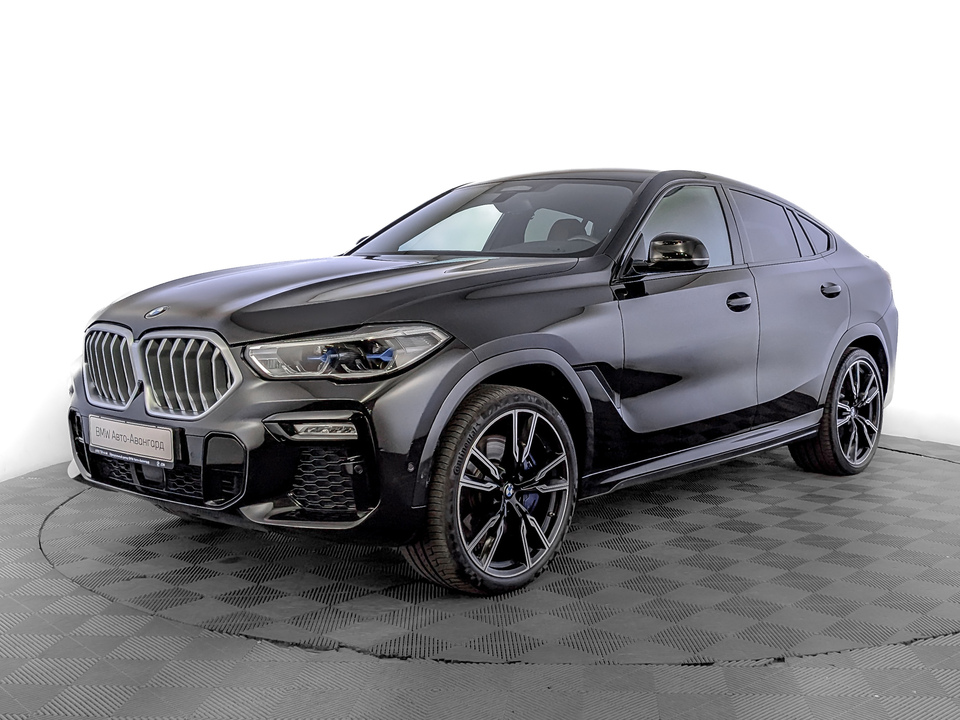 car-card-slide BMW X6 2019 94 813км фото №1