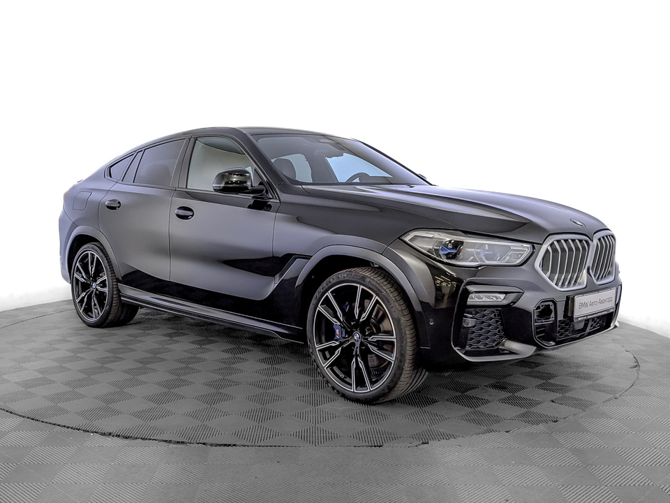 car-card-slide BMW X6 2019 94 813км фото №3