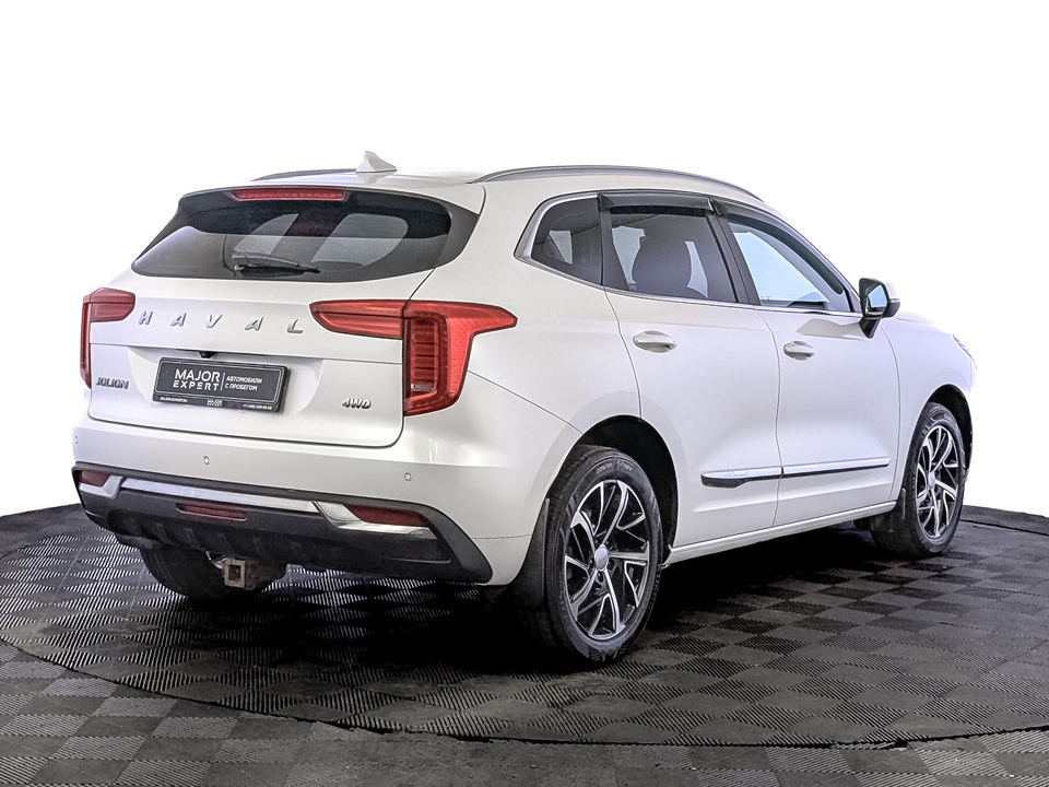 car-card-slide Haval Jolion 2021 109 192км фото №5