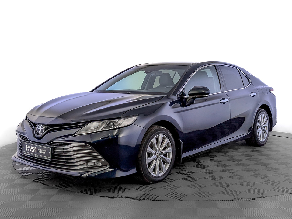 car-card-slide Toyota Camry 2019 194 723км фото №1