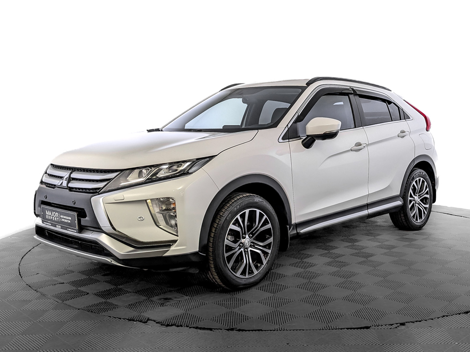 Mitsubishi Eclipse Cross 2019 107 069км фото №1