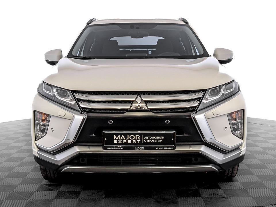 Mitsubishi Eclipse Cross 2019 107 069км фото №2