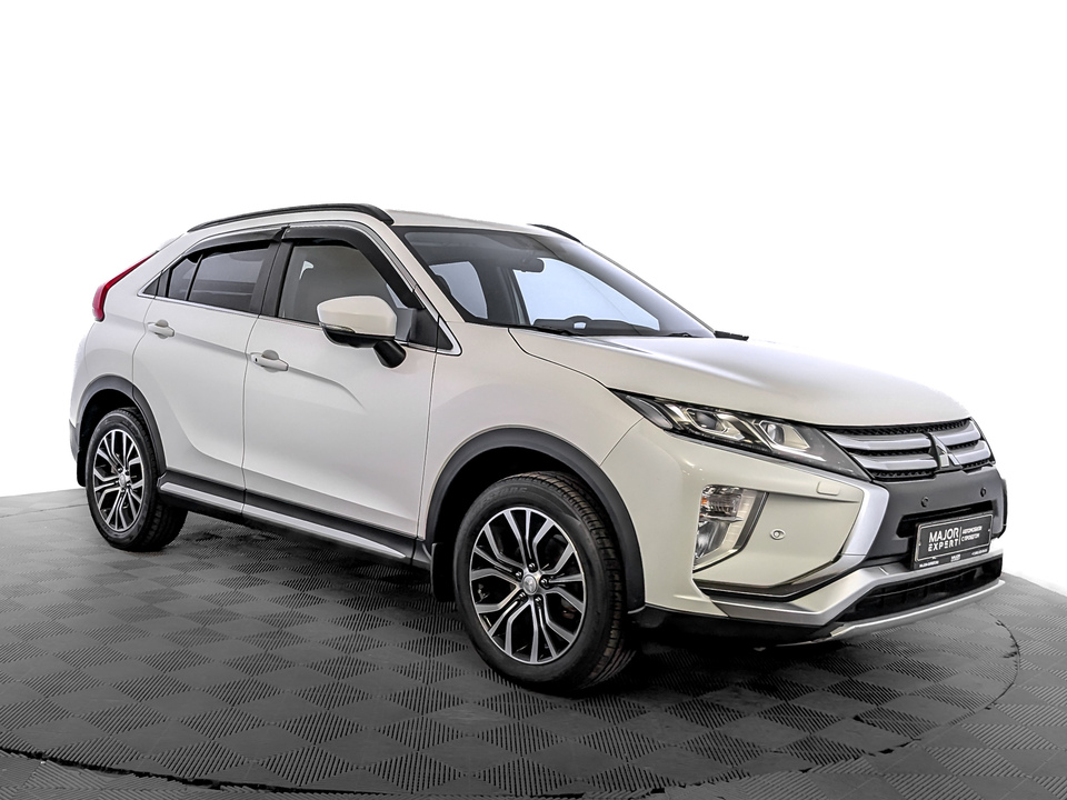Mitsubishi Eclipse Cross 2019 107 069км фото №3