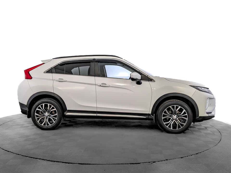 Mitsubishi Eclipse Cross 2019 107 069км фото №4