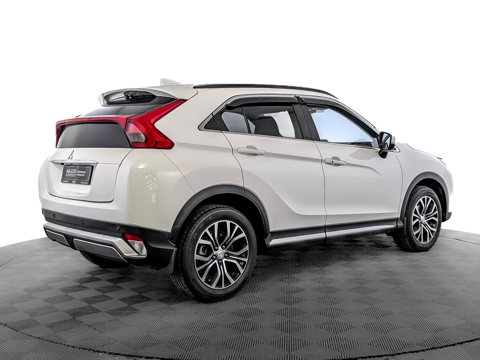 Mitsubishi Eclipse Cross 2019 107 069км фото №5