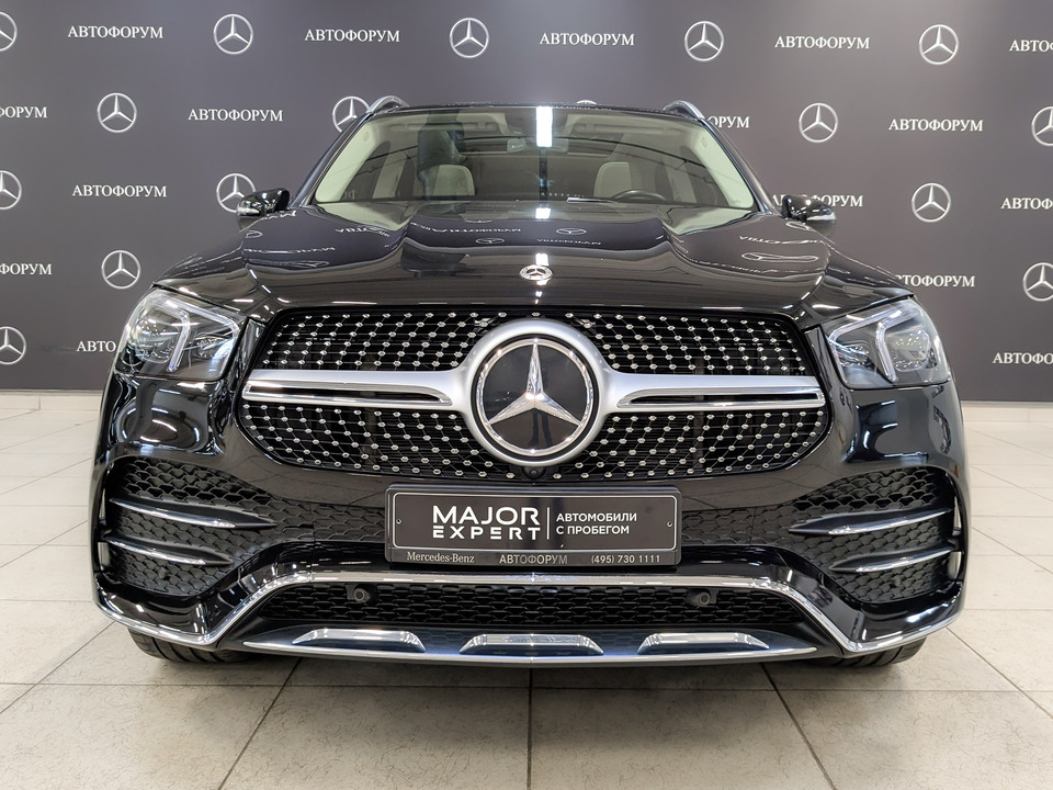 Mercedes-Benz GLE 2021 32 364км фото №2