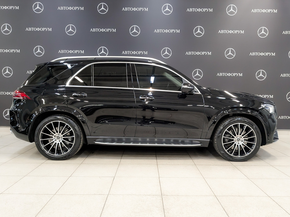 Mercedes-Benz GLE 2021 32 364км фото №4