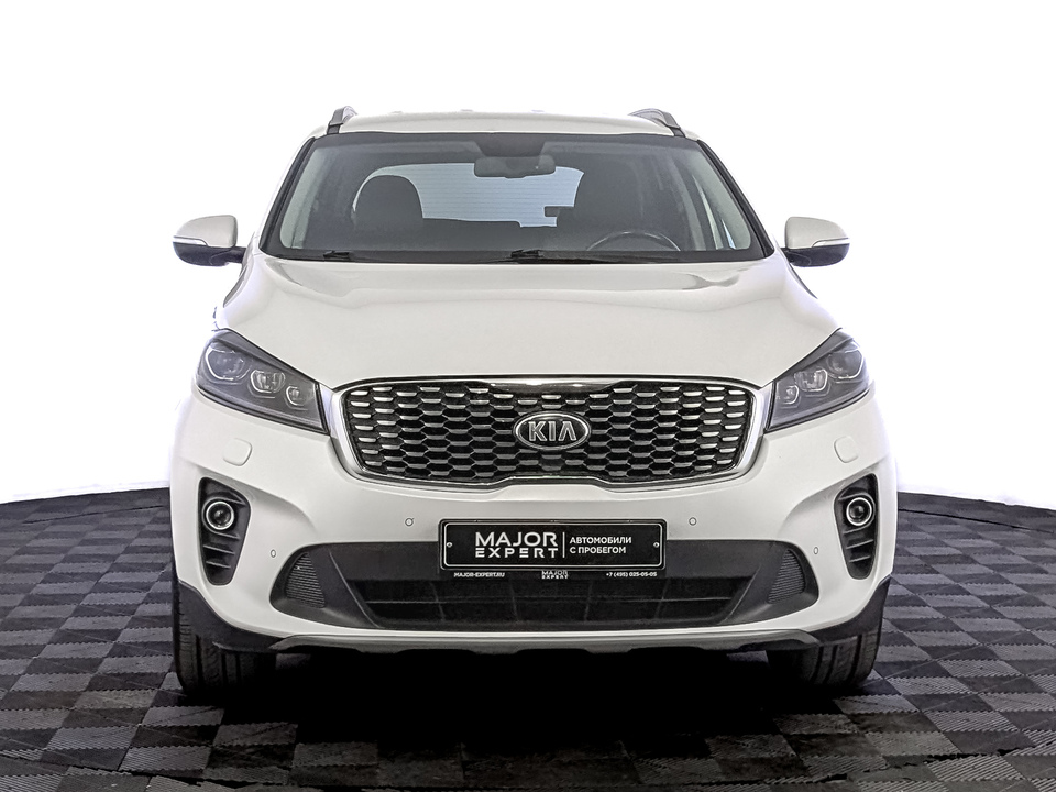 car-card-slide Kia Sorento Prime 2020 95 500км фото №2