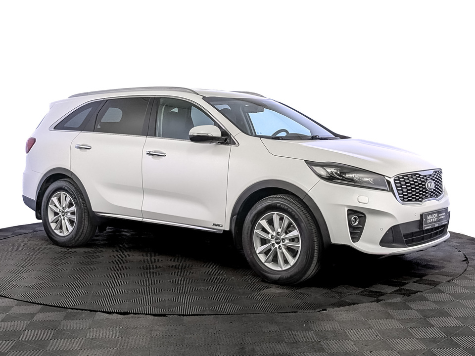 car-card-slide Kia Sorento Prime 2020 95 500км фото №3