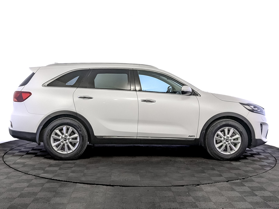 car-card-slide Kia Sorento Prime 2020 95 500км фото №4