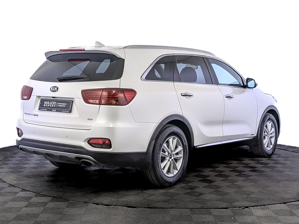 car-card-slide Kia Sorento Prime 2020 95 500км фото №5