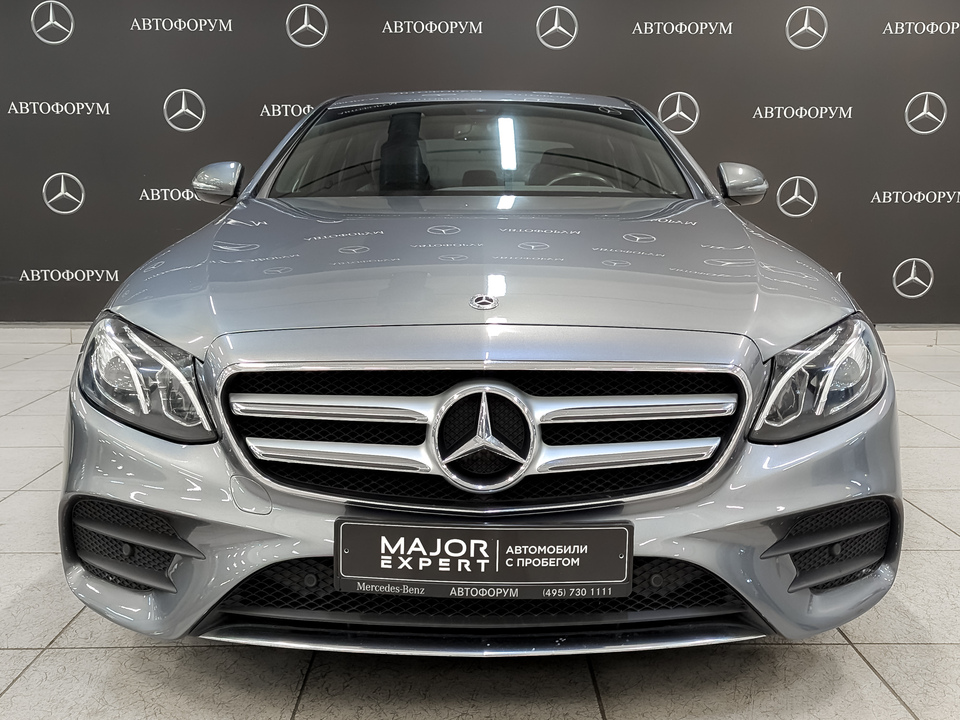 car-card-slide Mercedes-Benz E-Класс 2019 78 500км фото №2