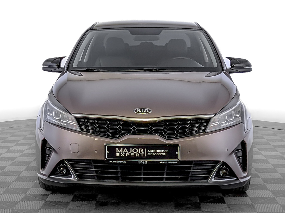 car-card-slide Kia Rio 2021 70 404км фото №2