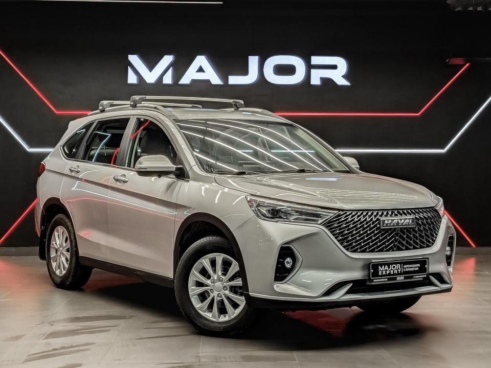 car-card-slide Haval M6 2024 35 982км фото №3