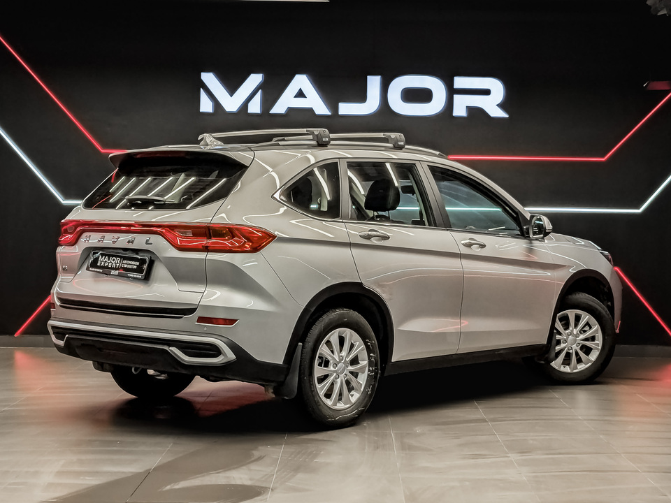 car-card-slide Haval M6 2024 35 982км фото №5