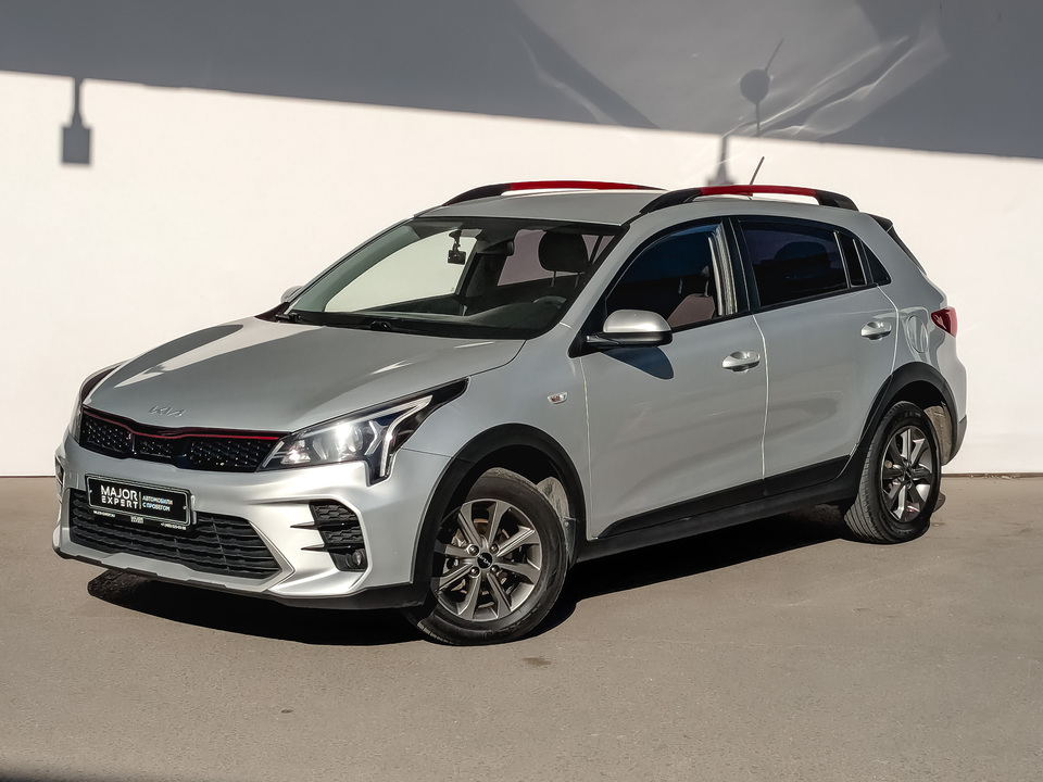 Kia Rio X 2021 74 971км фото №1