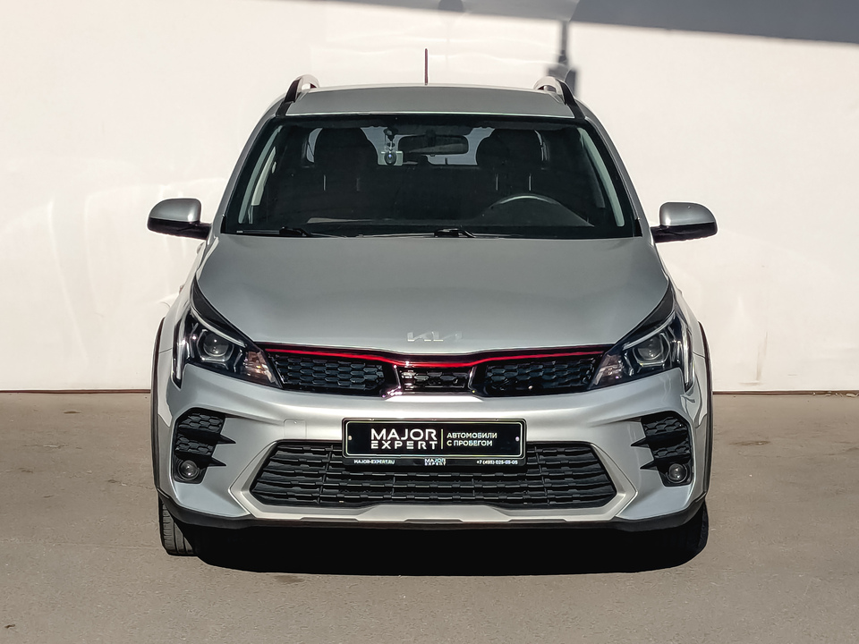 Kia Rio X 2021 74 971км фото №2