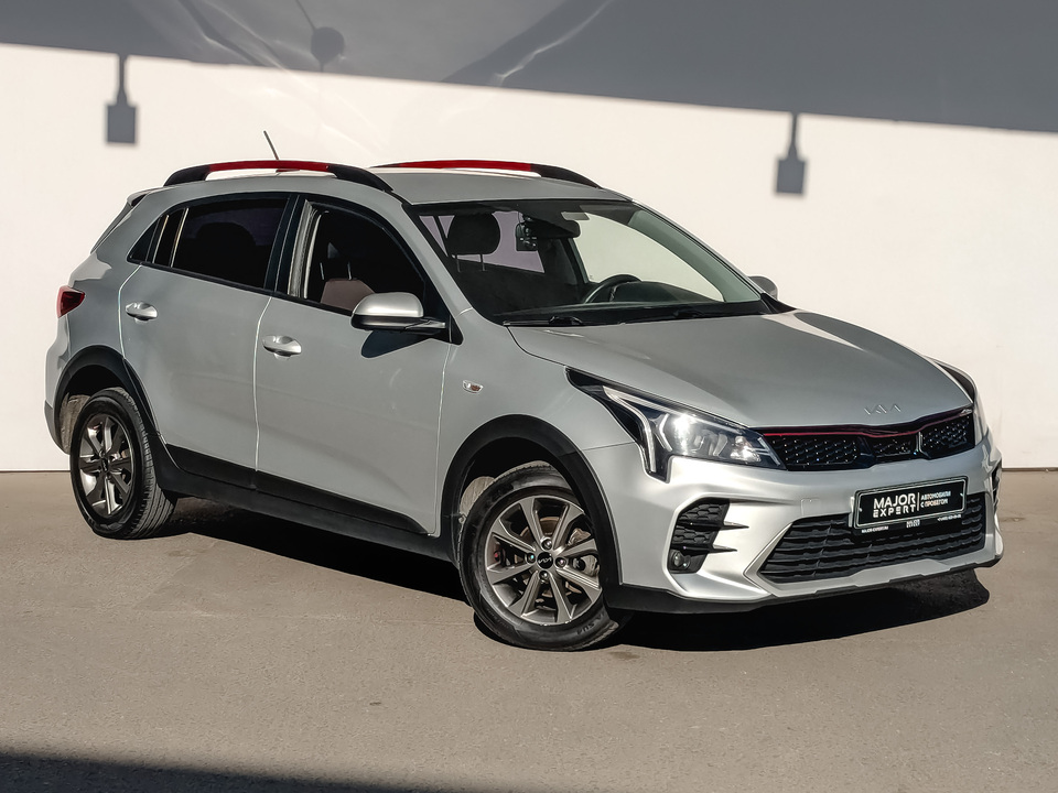 Kia Rio X 2021 74 971км фото №3