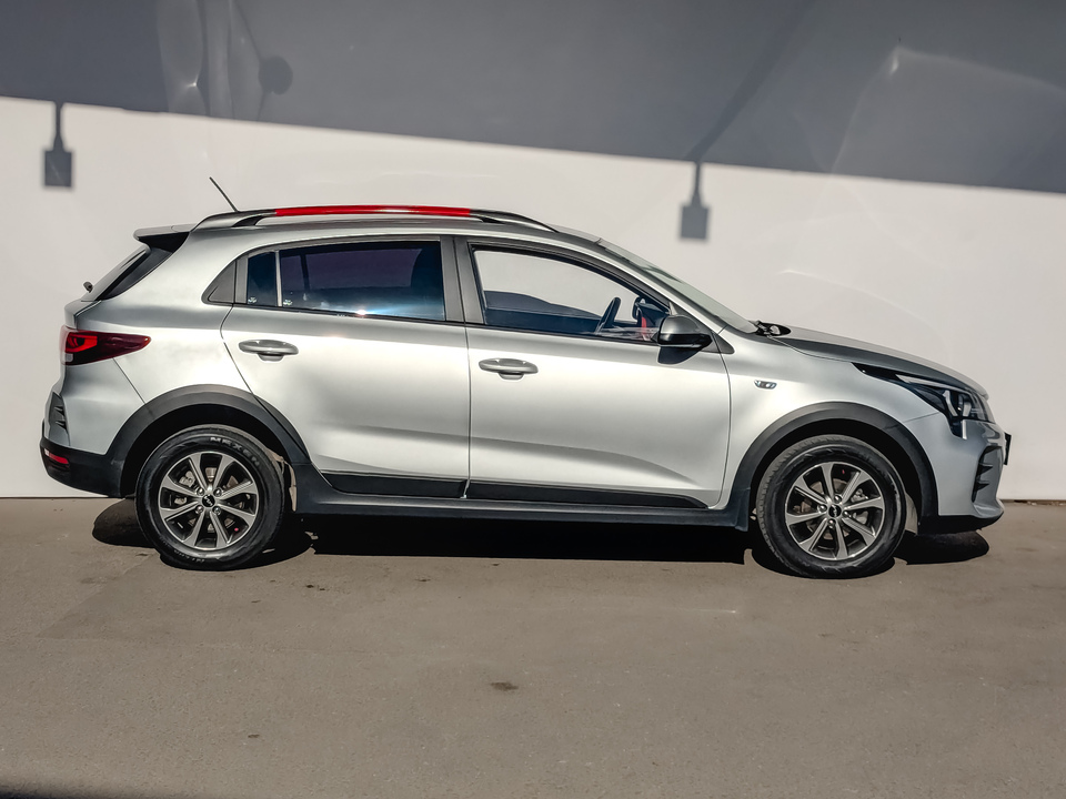 Kia Rio X 2021 74 971км фото №4